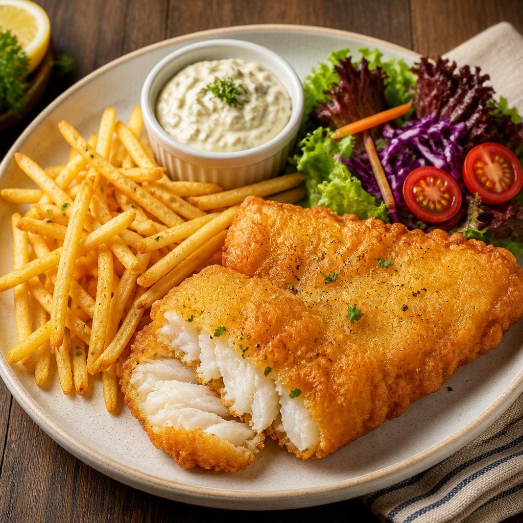 Fish & Chips